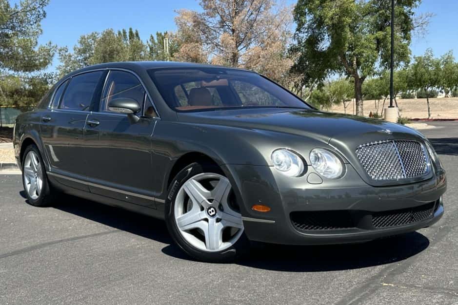 2006 Bentley Continental Flying Spur sold for $11,000