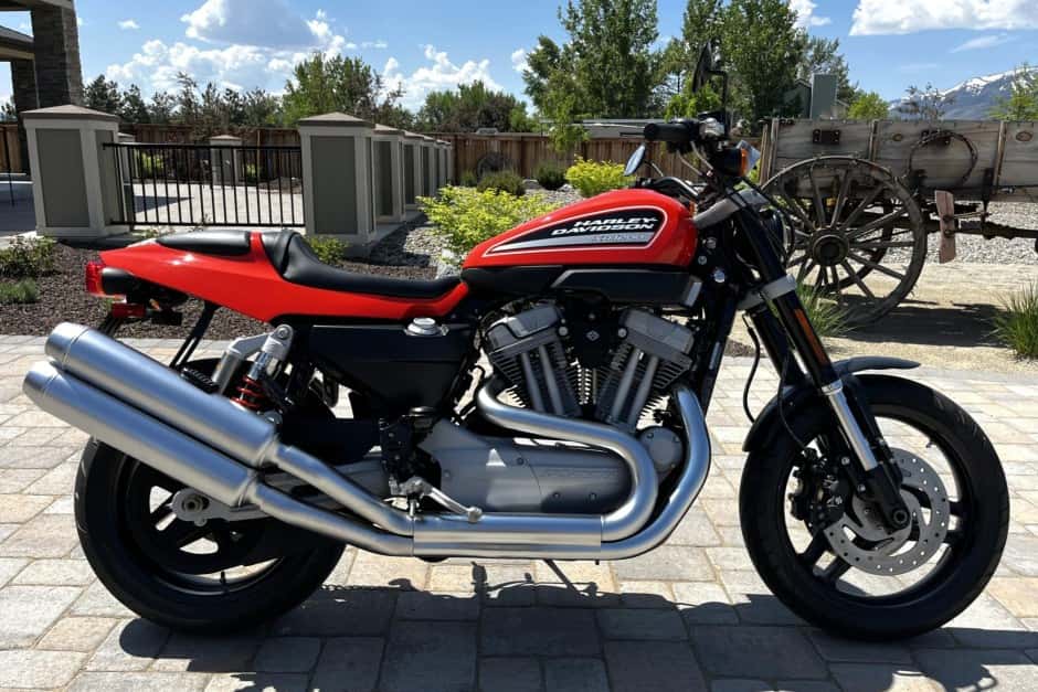 2009 Harley-Davidson  sold for $8,650