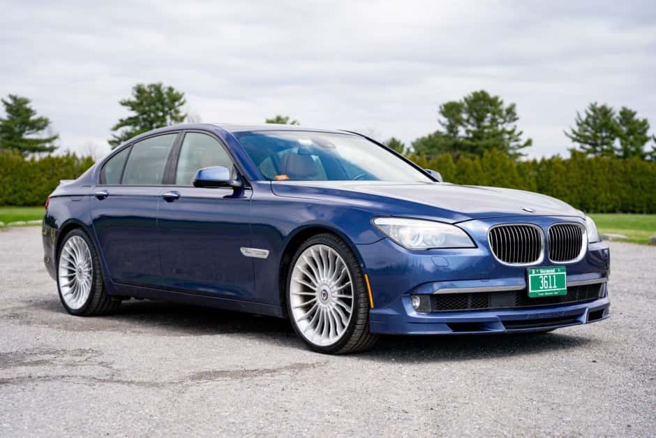 2011 BMW Alpina sold for $26,000