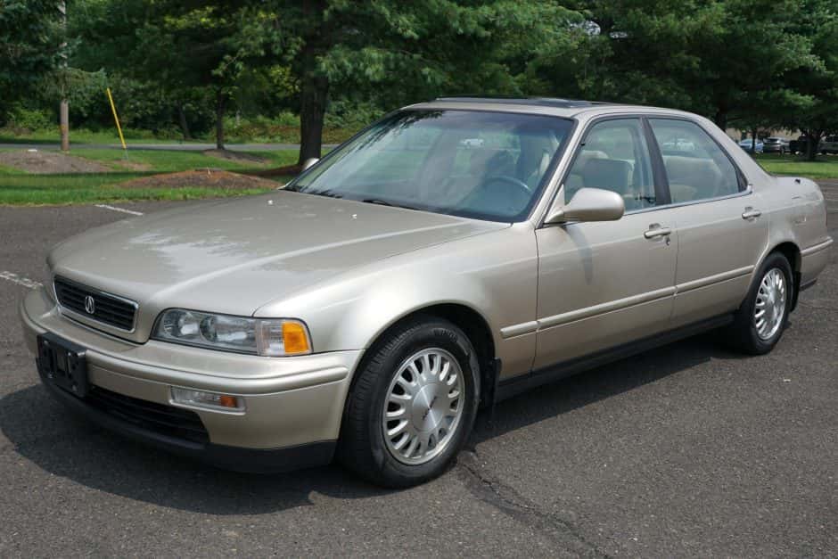 1994 Acura Legend sold for $27,250