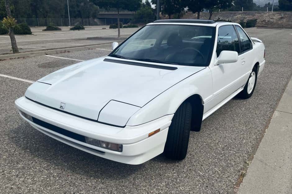 1991 Honda Prelude sold for $17,500