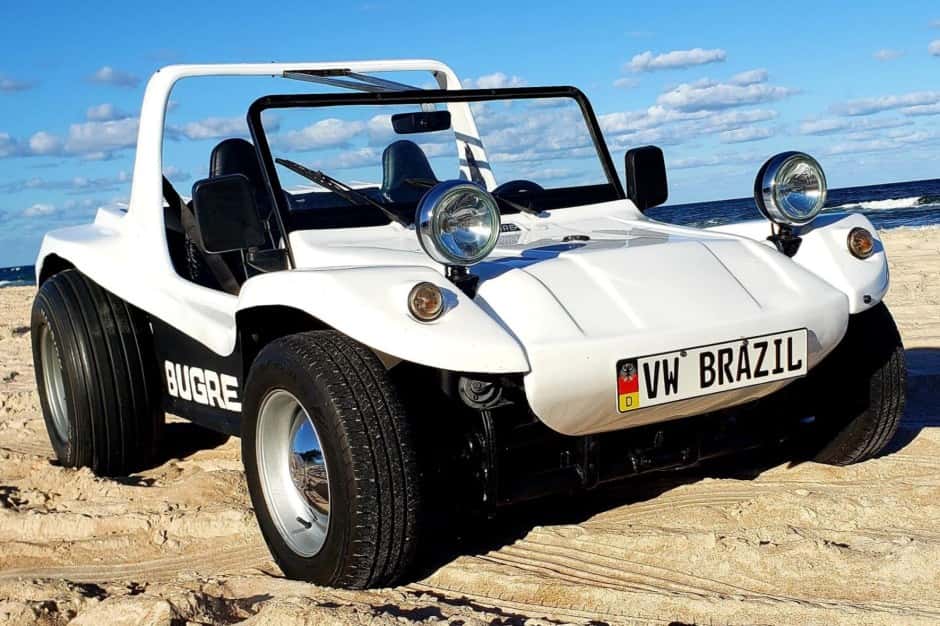 0 Volkswagen Rail & Dune Buggy sold for $16,500
