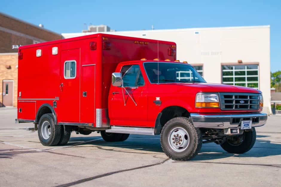 1997 Ford F-Series 1992-1997 sold for $20,000