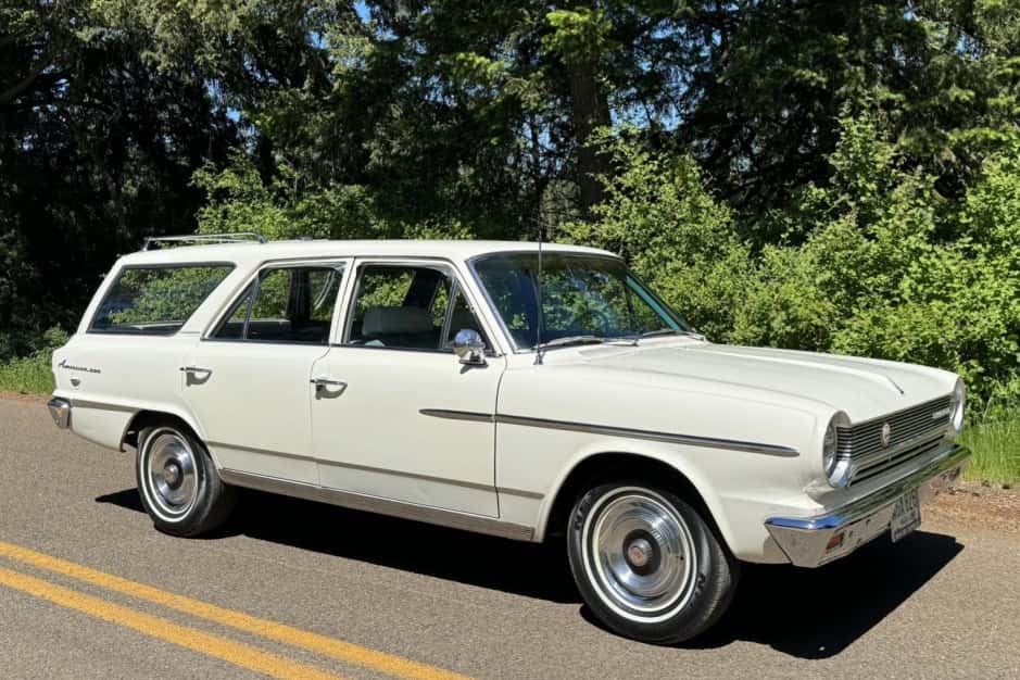 1964 Rambler American sold for $13,000