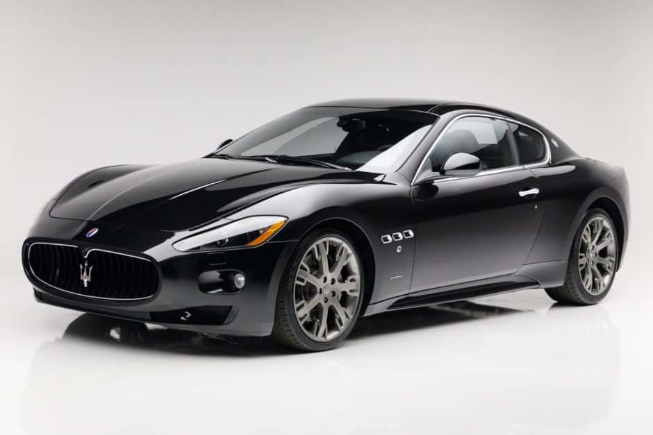 2009 Maserati GranTurismo sold for $28,888