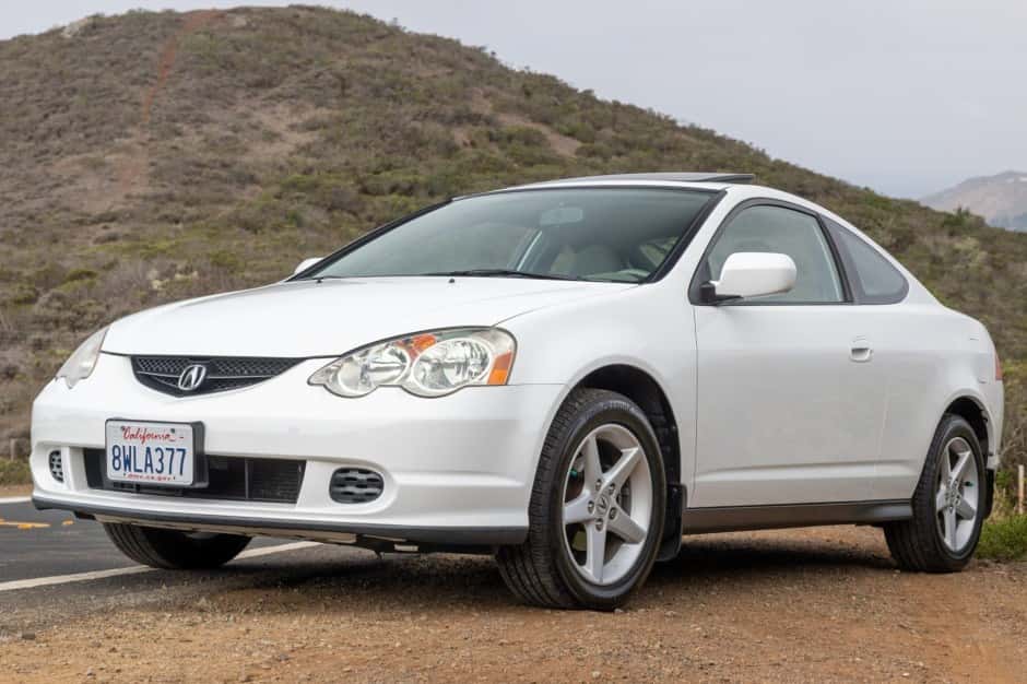 2004 Acura RSX sold for $13,500