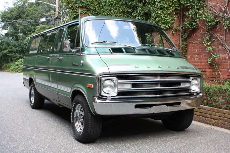 1977 Dodge  sold for $13,500