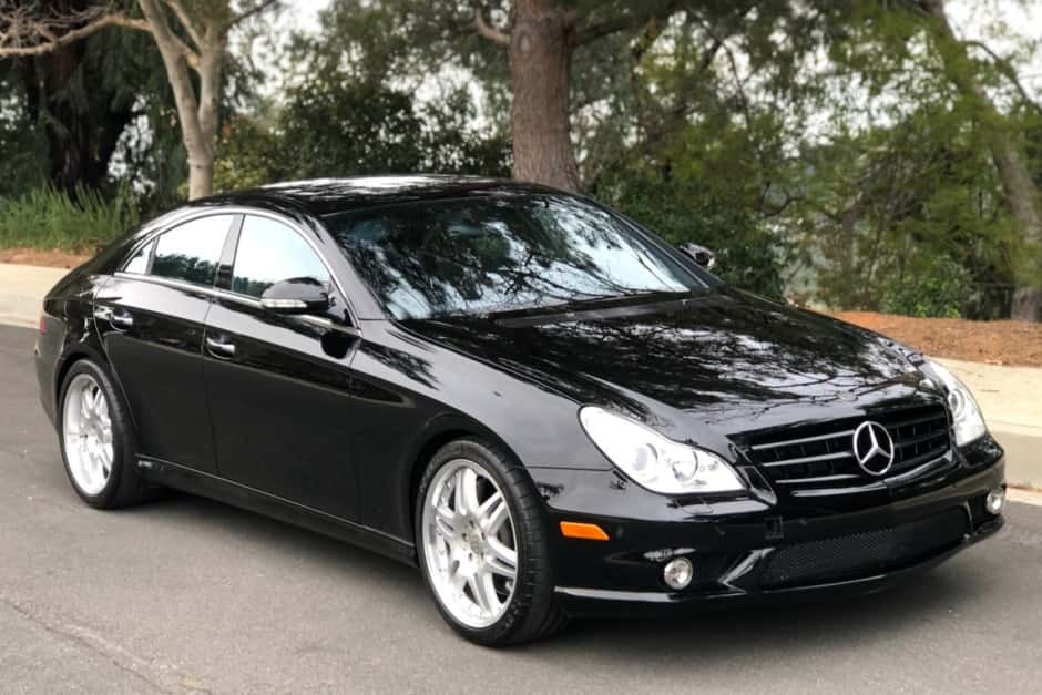 2006 Mercedes-Benz Brabus sold for $33,000