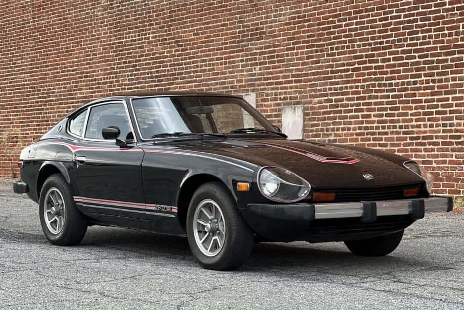 1978 Datsun 280Z sold for $16,250