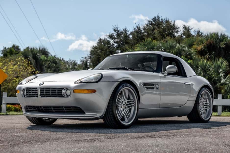2003 BMW Z8 sold for $276,000