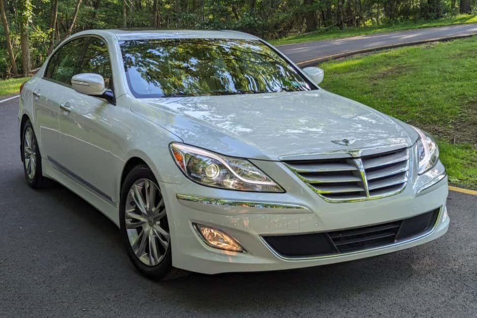 2012 Hyundai  sold for $15,800