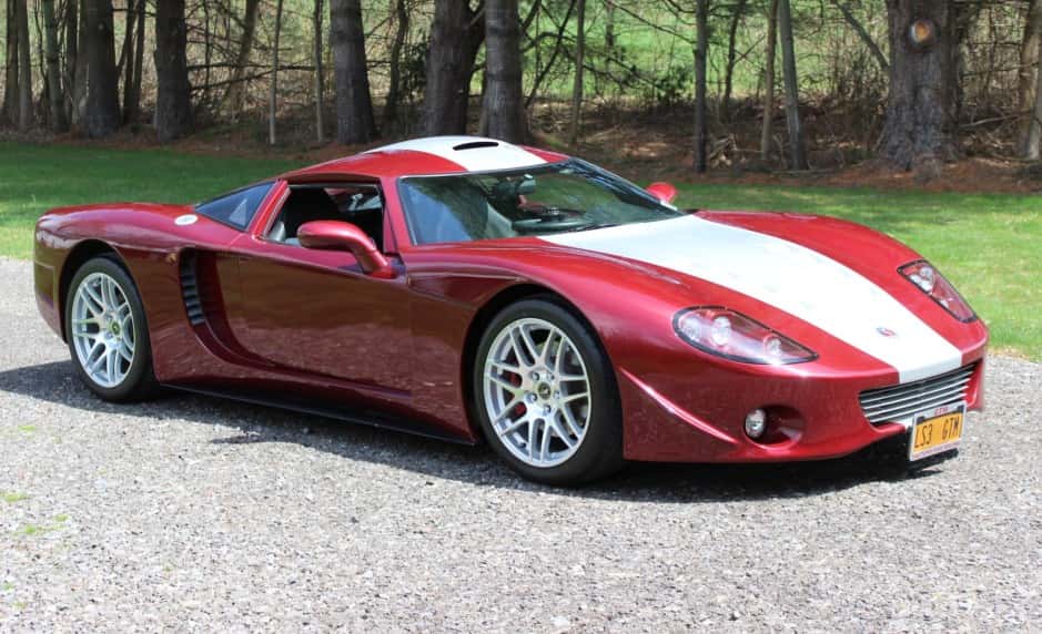 2013 Factory Five GTM sold for $52,000