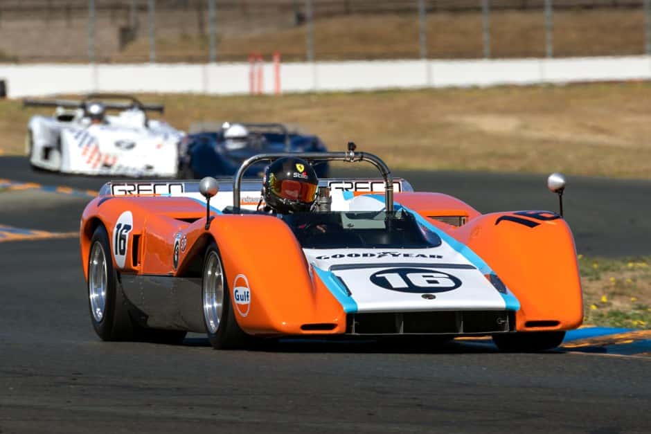 1970 McLaren Racing sold for $161,000