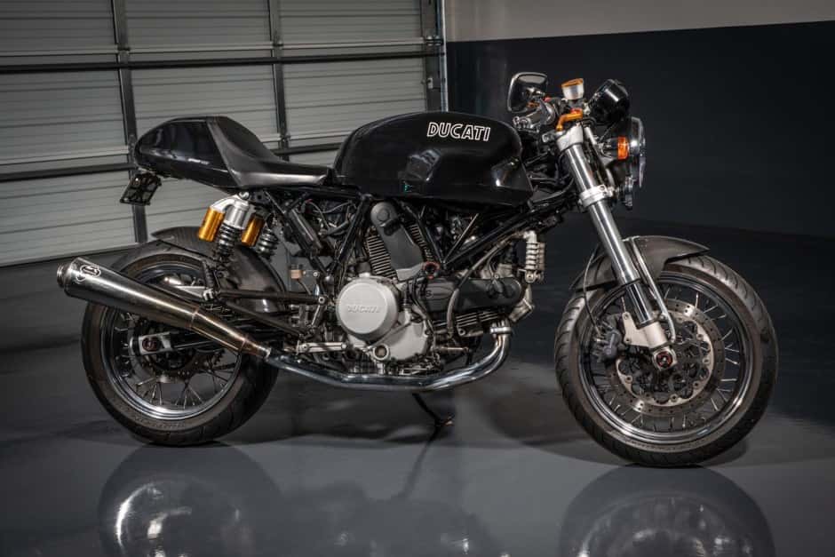2007 Ducati SportClassic sold for $16,250