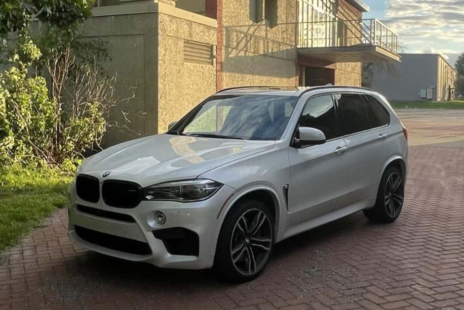 2015 BMW X5 sold for $25,987