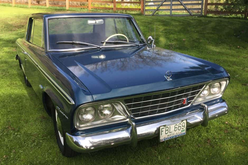 1964 Studebaker Lark sold for $16,000