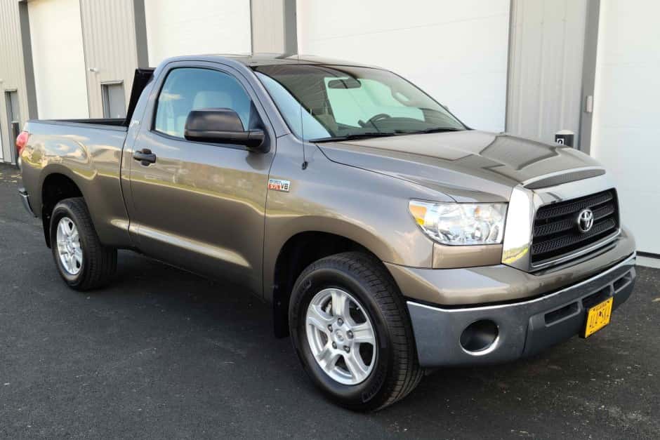 2007 Toyota Tundra (XK50 2007-2021) sold for $30,000