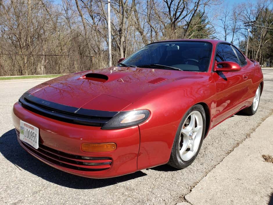 1990 Toyota Celica sold for $6,700