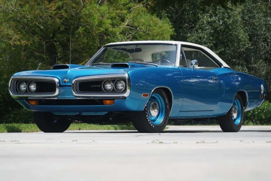 1970 Dodge Super Bee sold for $199,000