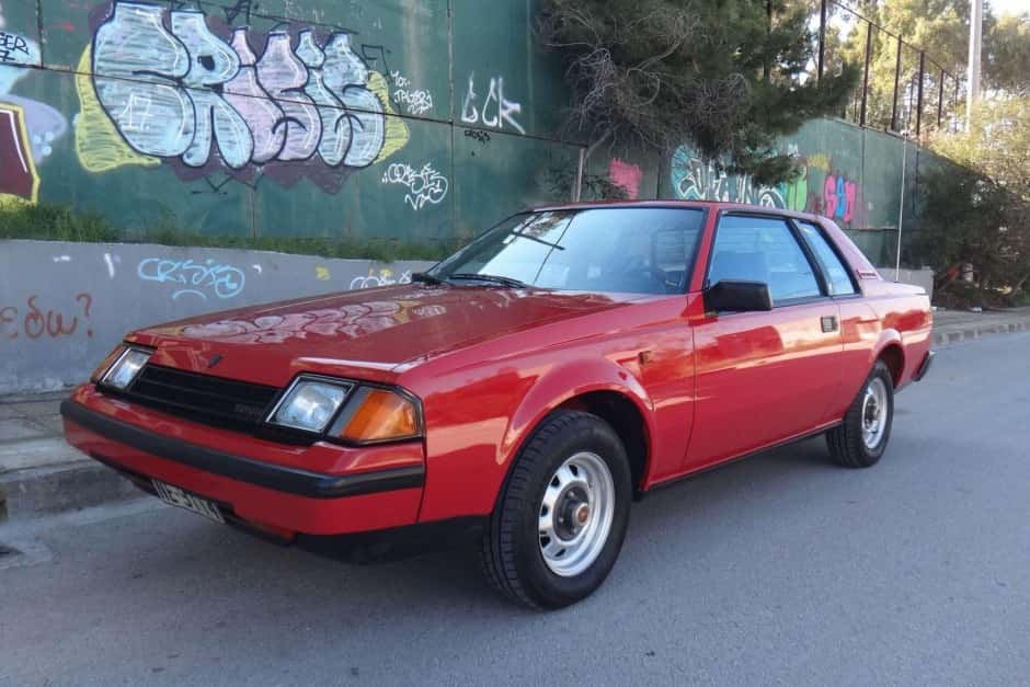 1983 Toyota Celica sold for $9,000