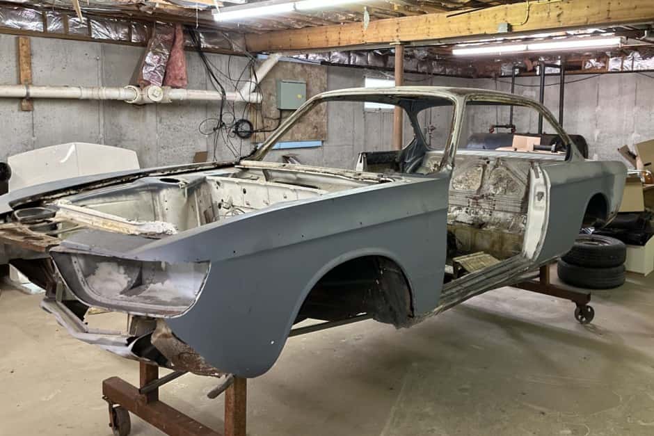 1966 BMW 2000C & 2000CS sold for $500