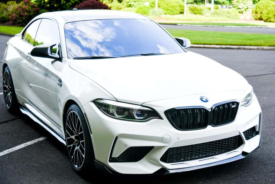 2020 BMW M2 sold for $56,500
