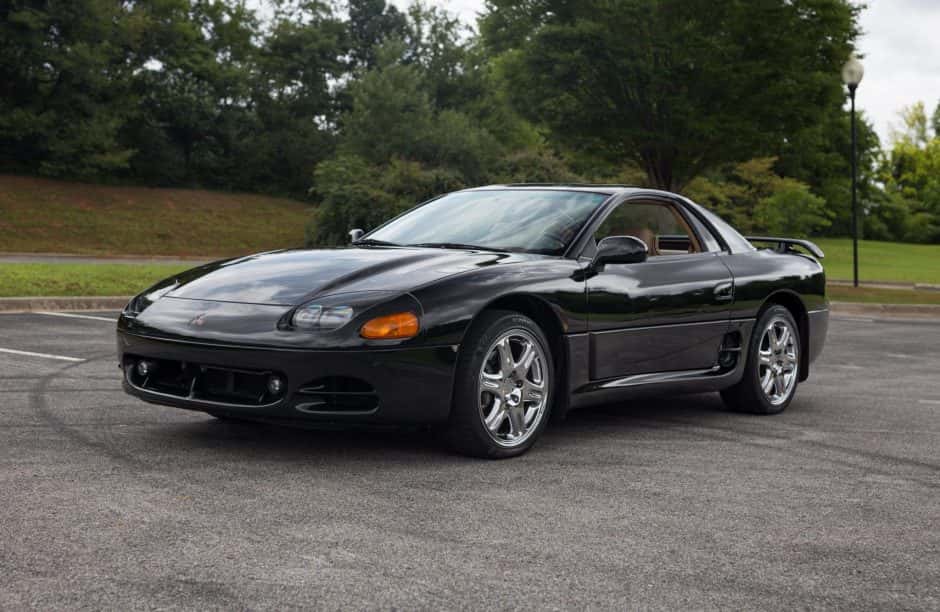 1996 Mitsubishi 3000GT sold for $21,300
