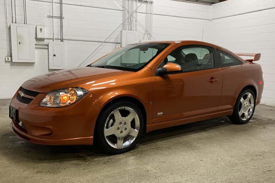 2007 Chevrolet  sold for $16,000