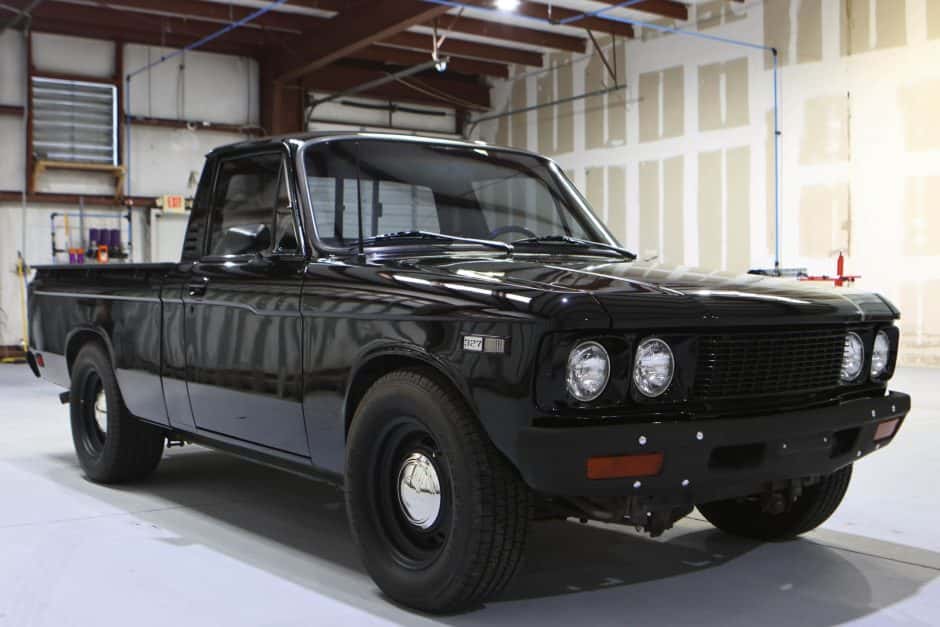 1977 Chevrolet LUV sold for $19,000