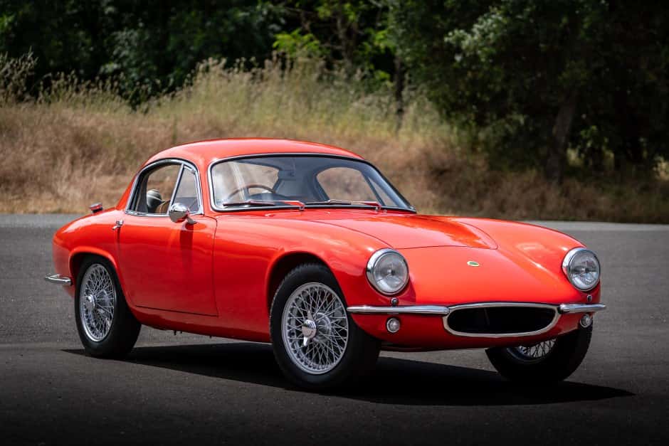 1960 Lotus Elite sold for $95,000
