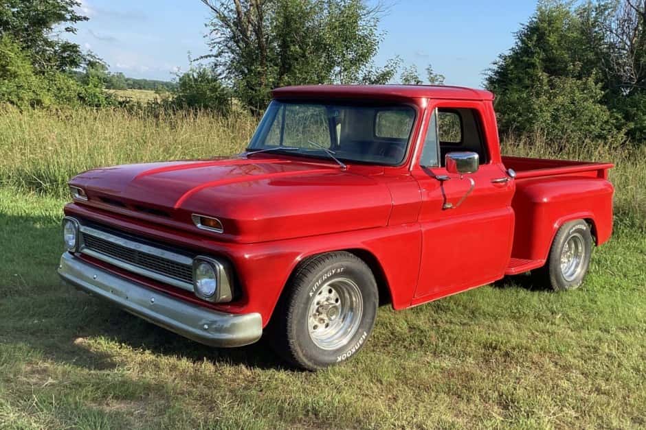 1964 Chevrolet C/K (1960-1966) sold for $10,850