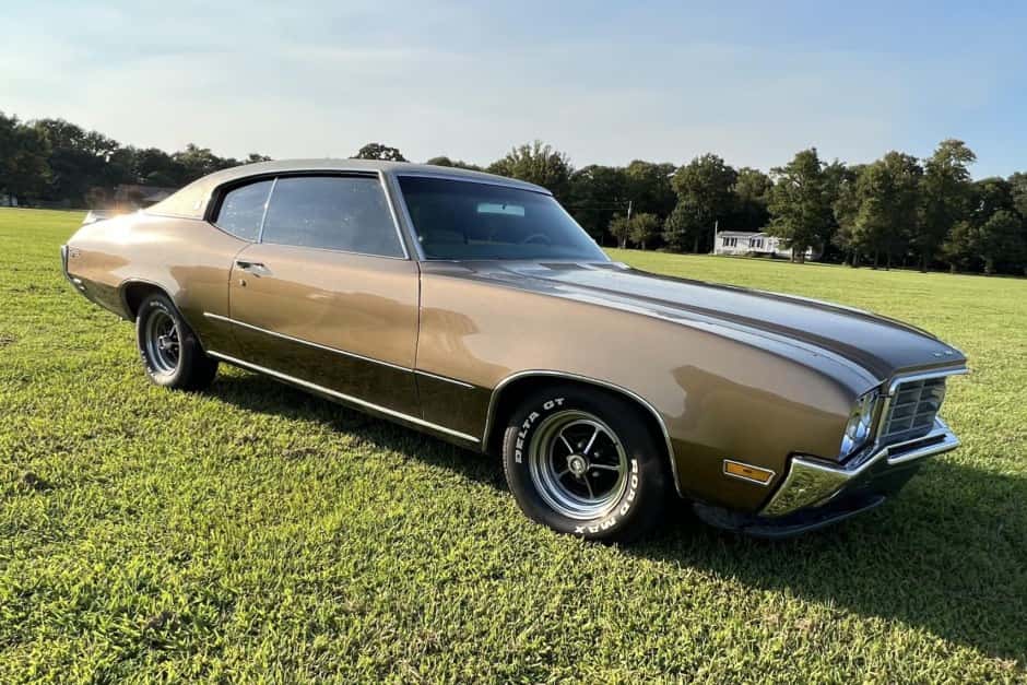 1970 Buick Skylark sold for $20,000