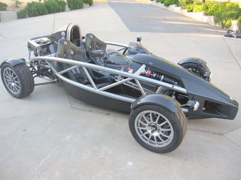 2007 Ariel Atom sold for $50,000