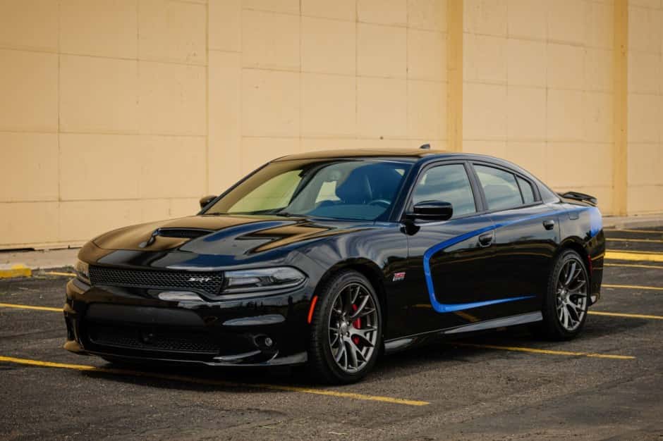 2017 Dodge Charger sold for $31,000