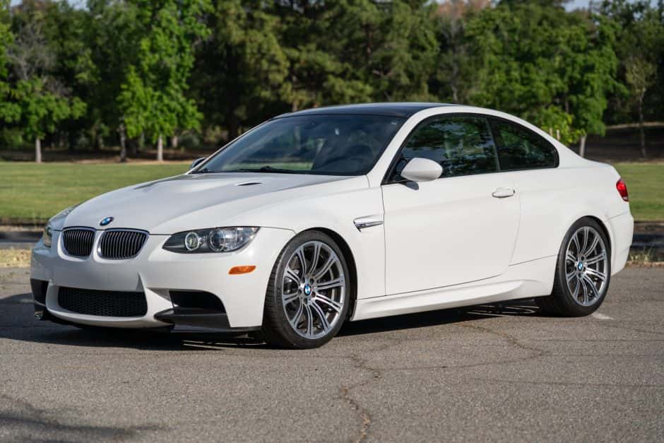 2009 BMW E90/E92/E93 M3 sold for $34,750