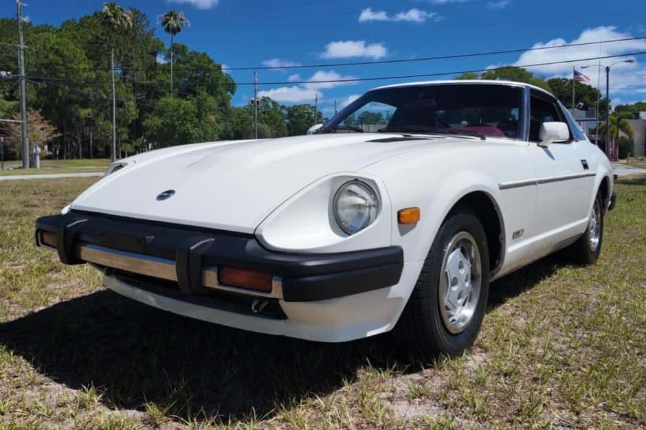 1979 Datsun 280ZX sold for $7,600