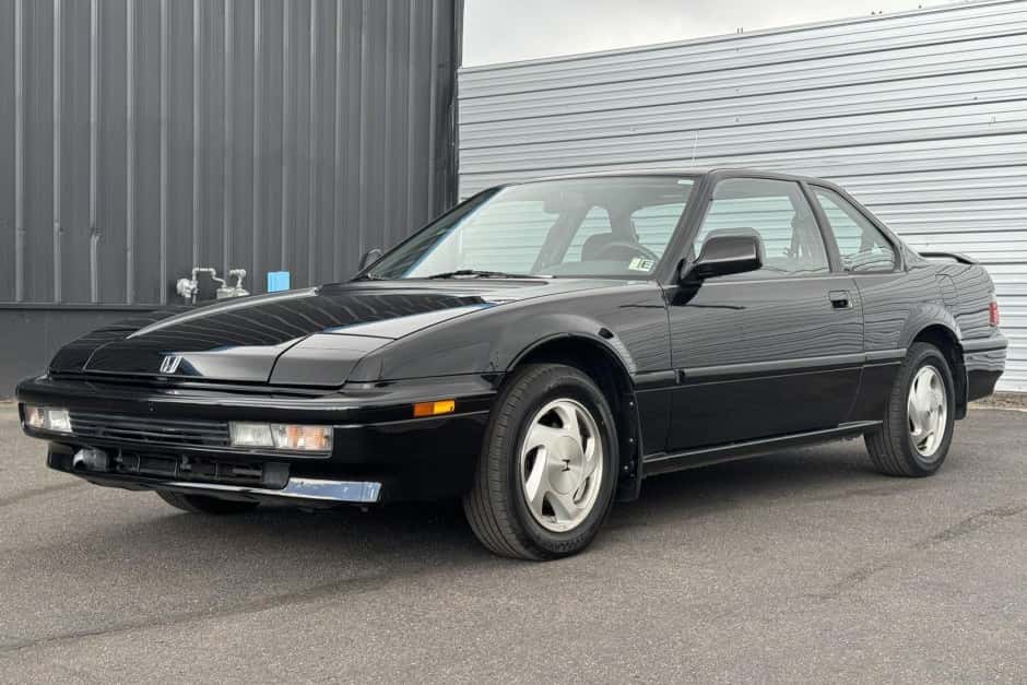 1991 Honda Prelude sold for $18,000