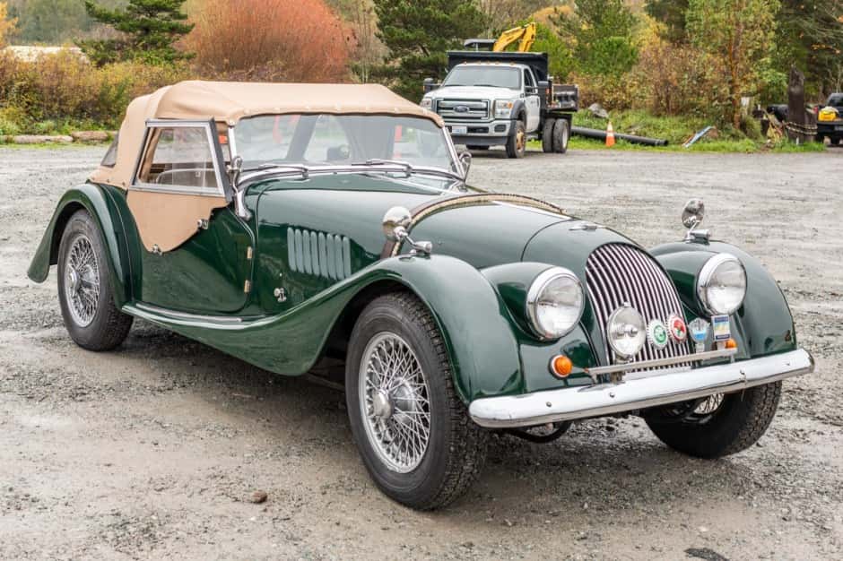 1967 Morgan 4/4 sold for $39,000