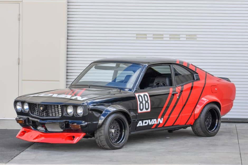1974 Mazda  sold for $33,500