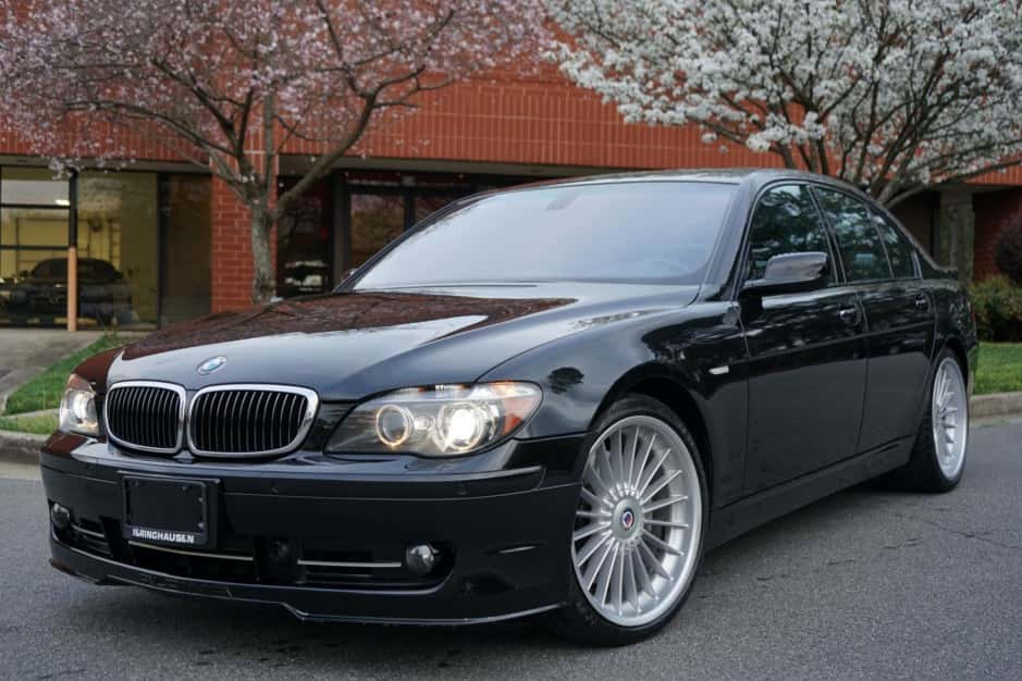 2008 BMW Alpina sold for $31,000