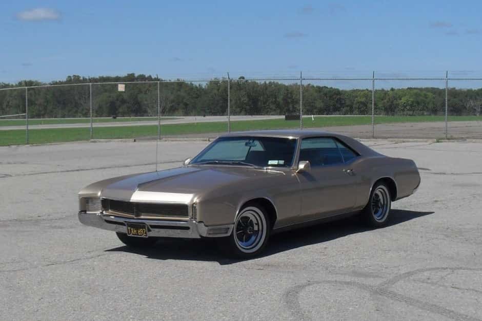 1966 Buick Riviera sold for $18,000