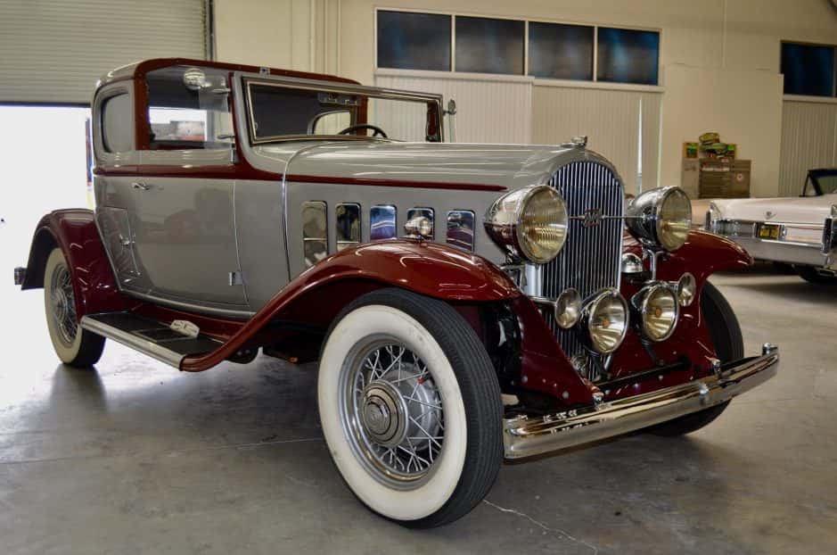 1932 Buick  sold for $22,445