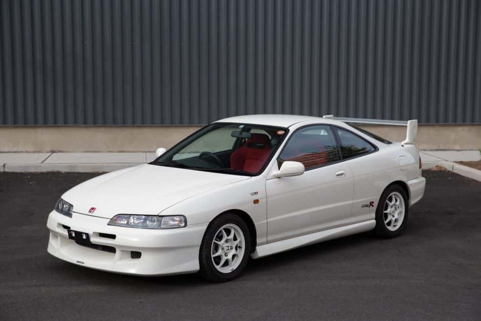 1996 Acura Integra Type R sold for $68,000