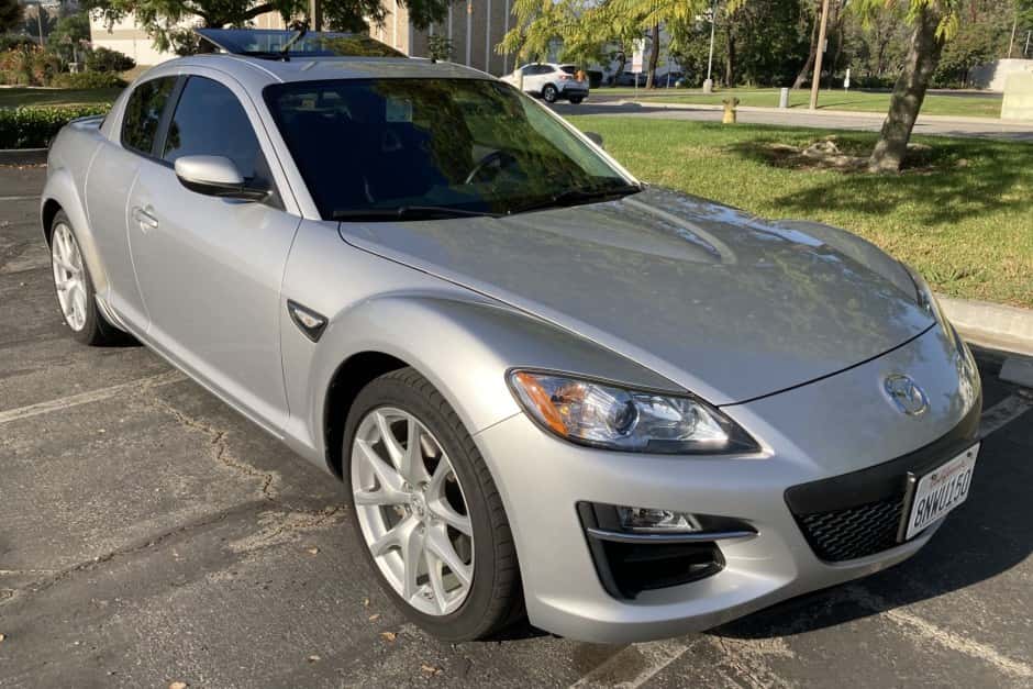 2009 Mazda RX-8 sold for $13,500