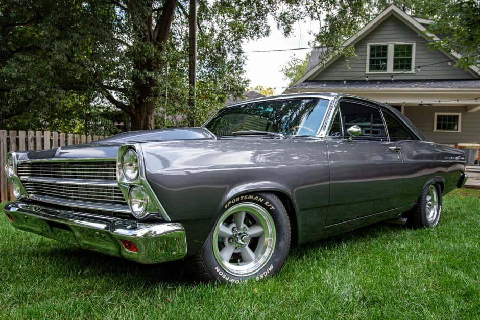 1966 Ford Fairlane sold for $38,000