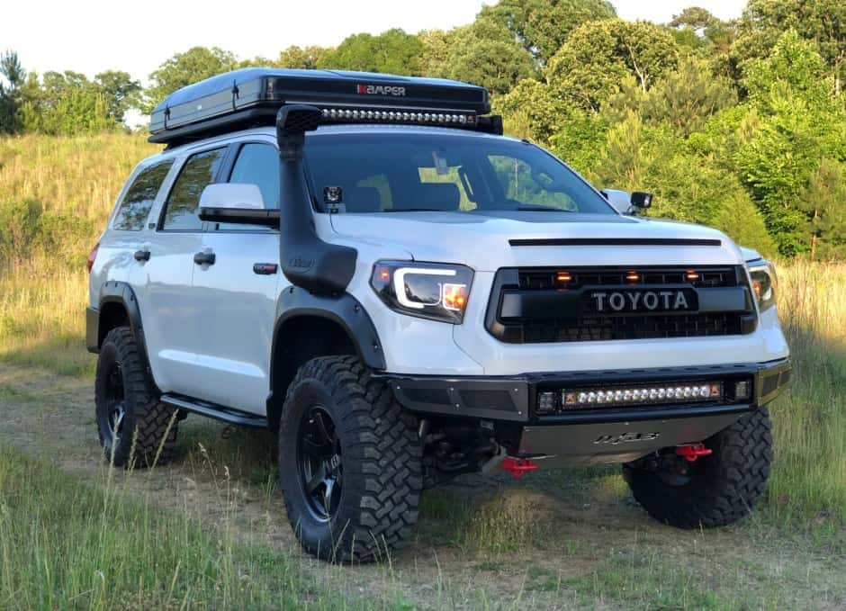 2008 Toyota Sequoia sold for $31,000