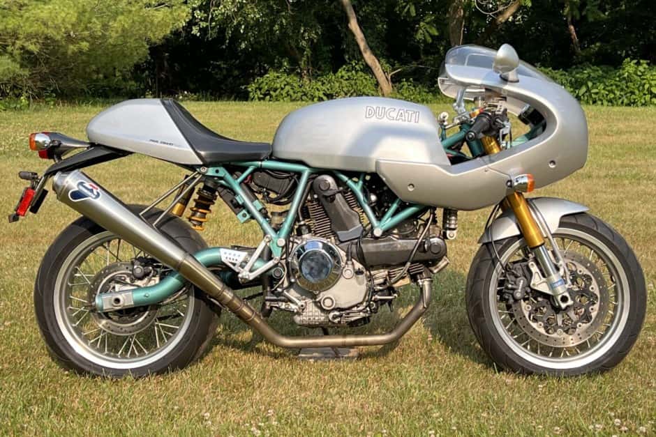 2006 Ducati Paul Smart sold for $19,250