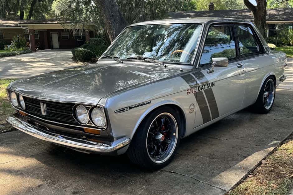 1969 Datsun 510 sold for $26,250