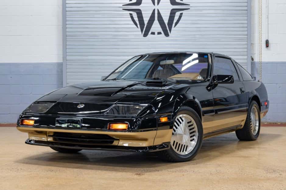 1985 Nissan Z31 300ZX sold for $13,500