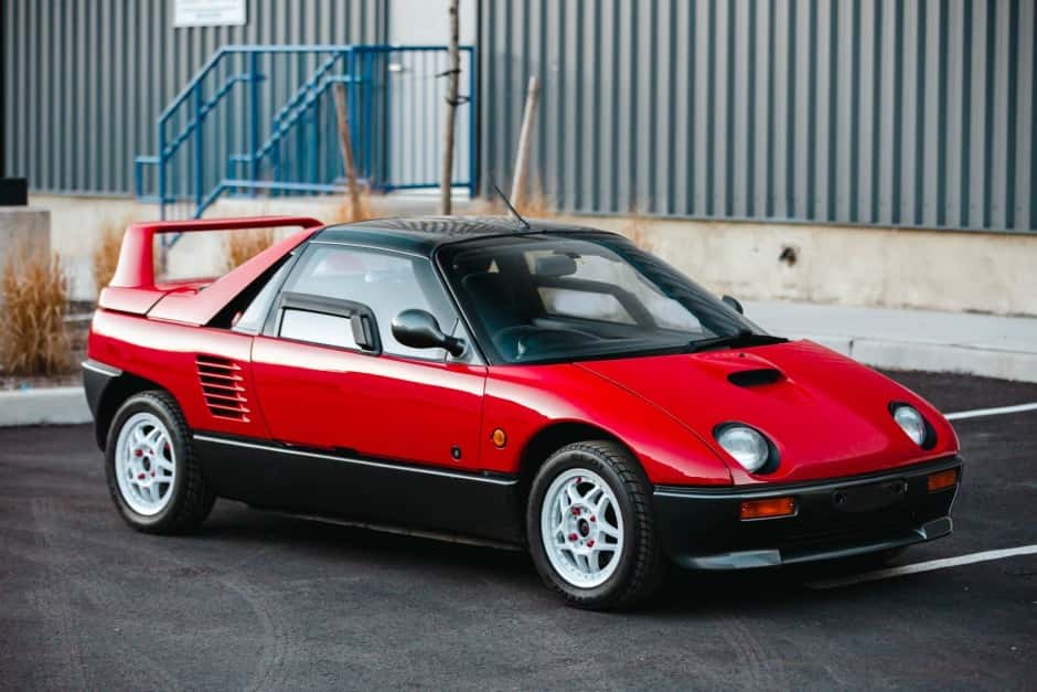 1992 Autozam AZ-1 sold for $32,000